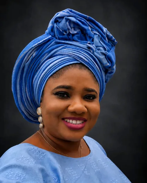 Mrs Demi James, founder of Betini Trips